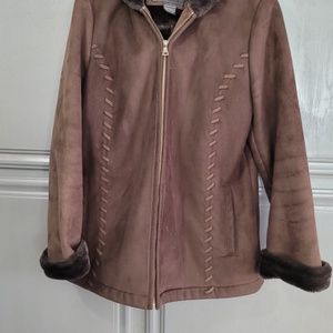 Fleet Street  lined jacket